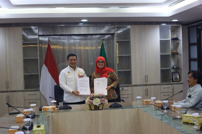 Pemprov Riau dan Kemenbud RI Perkuat Sinergi dalam Memajukan Budaya